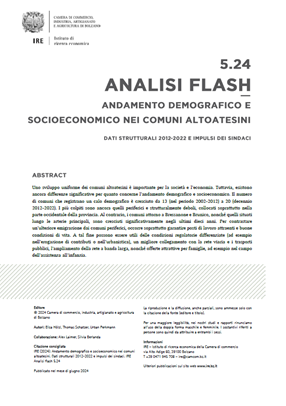 Analisi flash 5.24