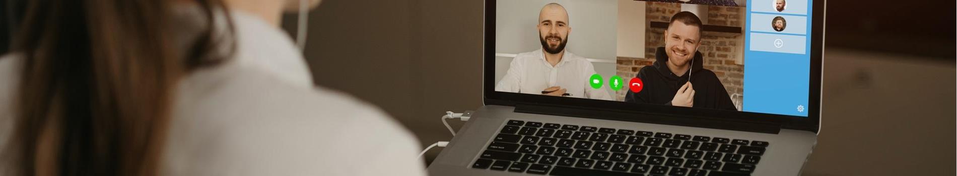 Videochiamata di gruppo