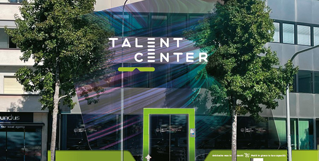 Talentcenter