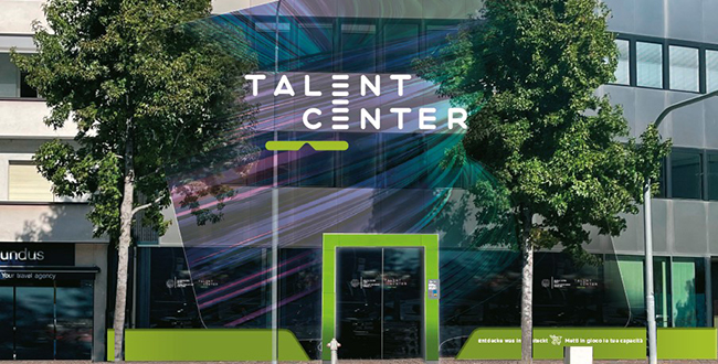 Talentcenter