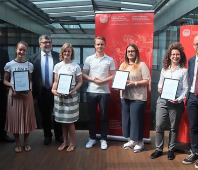 Die ausgezeichneten Personen