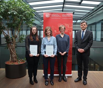 Die ausgezeichneten Personen