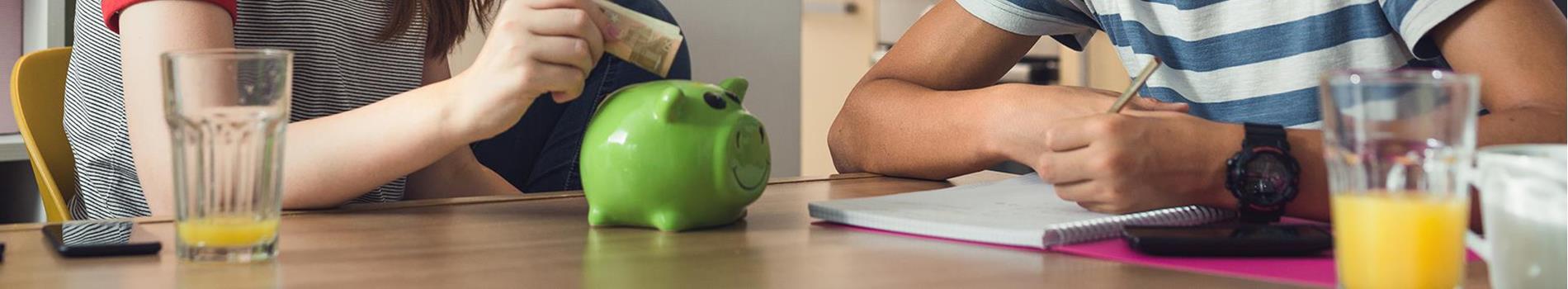 Finanzerziehung