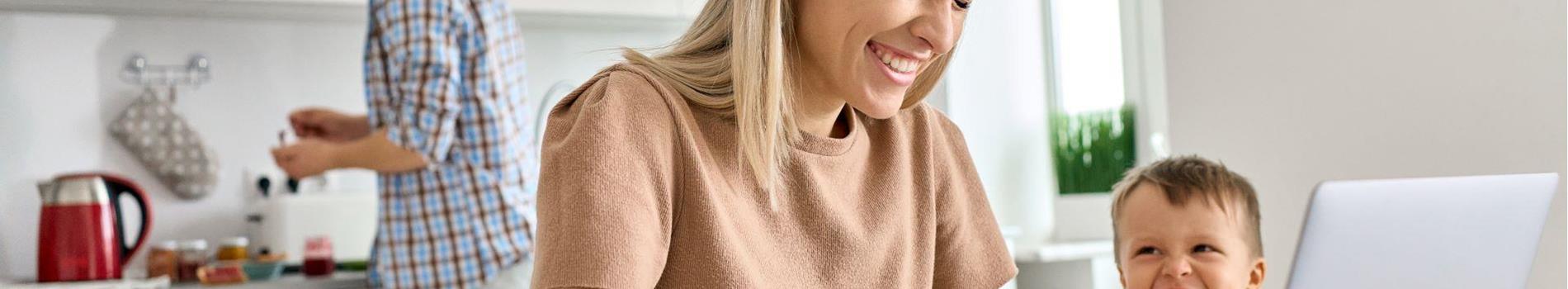 Conciliazione famiglia - lavoro