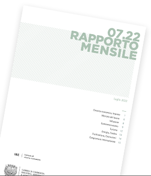 Rapporto mensile 07.22