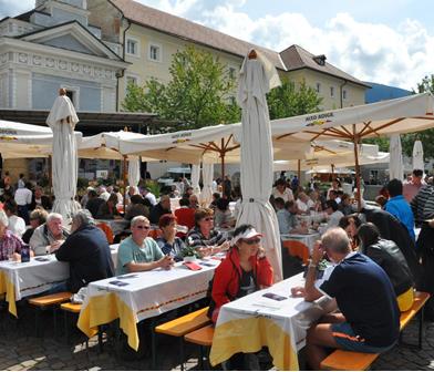 Altstadtfest Bressanone