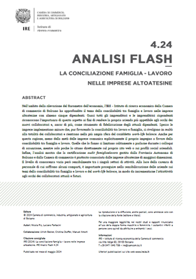 Analisi flash 4.24