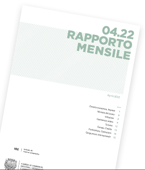 Rapporto mensile 04.22