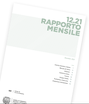 Rapporto mensile 12.21