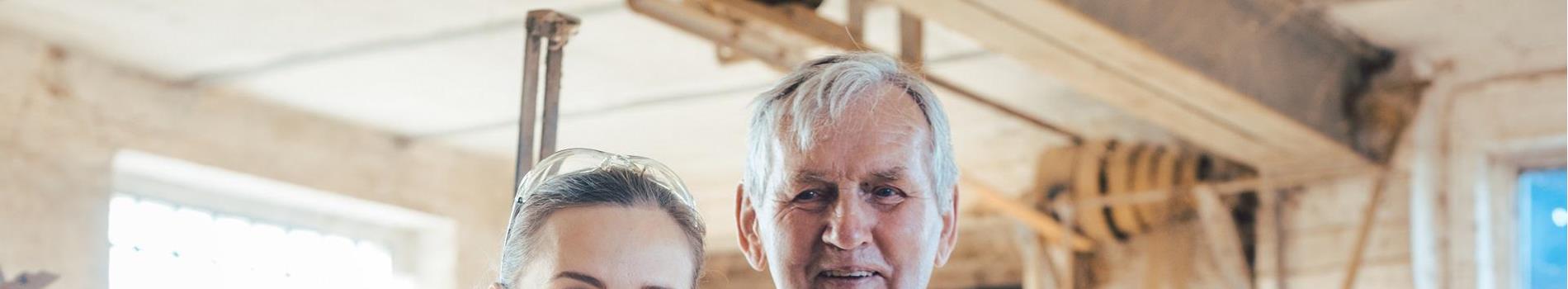 Unternehmensnachfolge