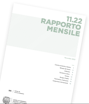 Rapporto mensile 11.22